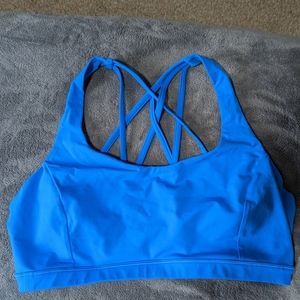 Lululemon Free to be Serene C/D Bra